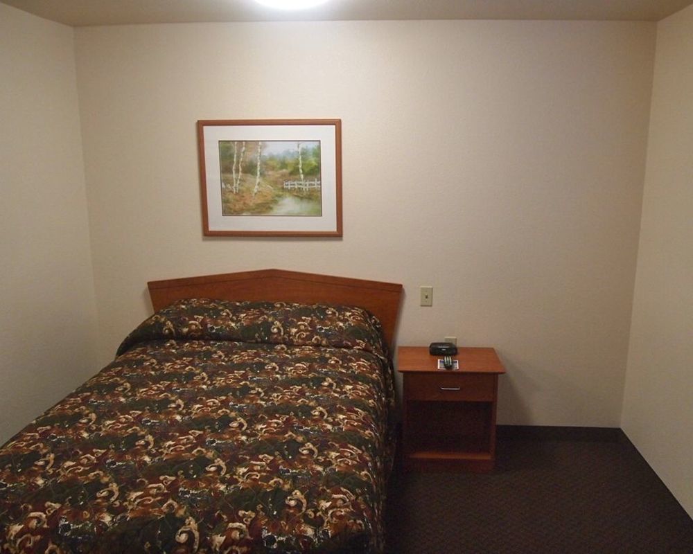 Woodspring Suites מידלנד חדר תמונה