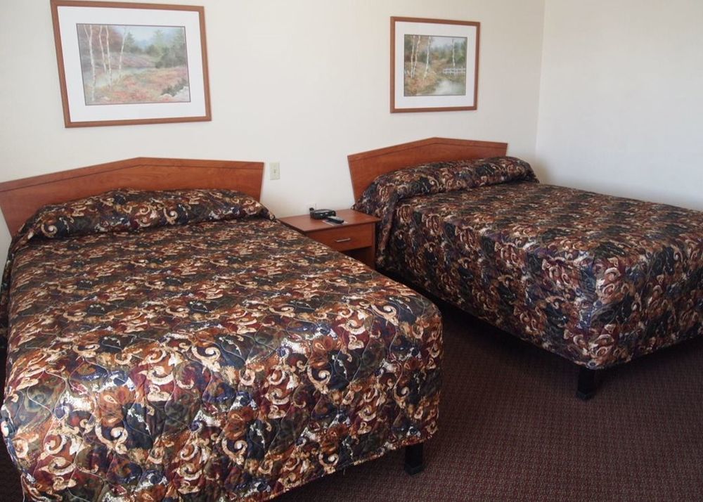 Woodspring Suites מידלנד חדר תמונה