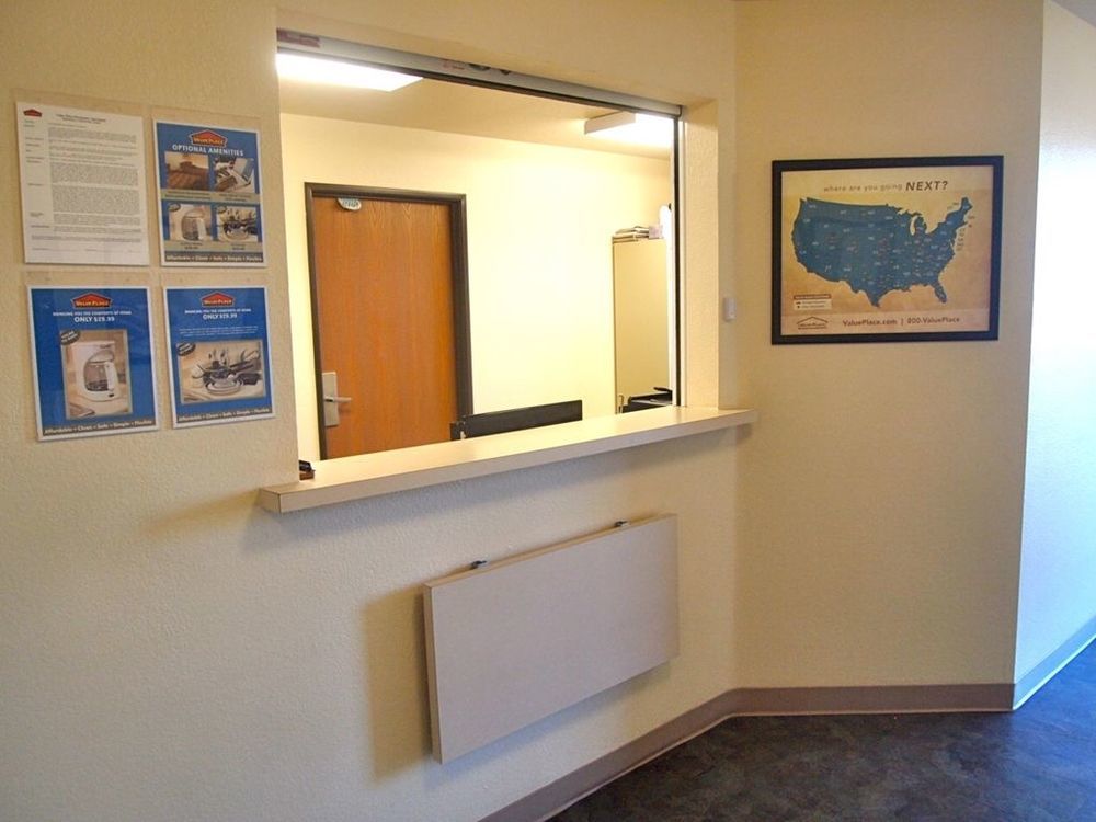 Woodspring Suites מידלנד מראה פנימי תמונה