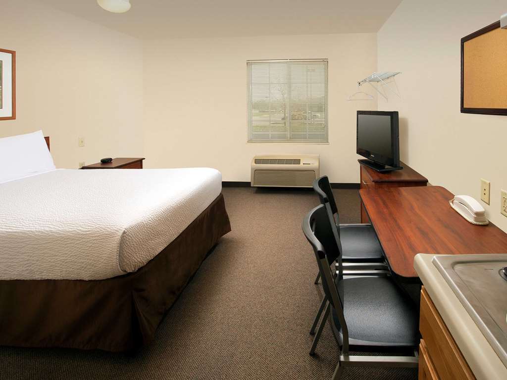 Woodspring Suites מידלנד חדר תמונה