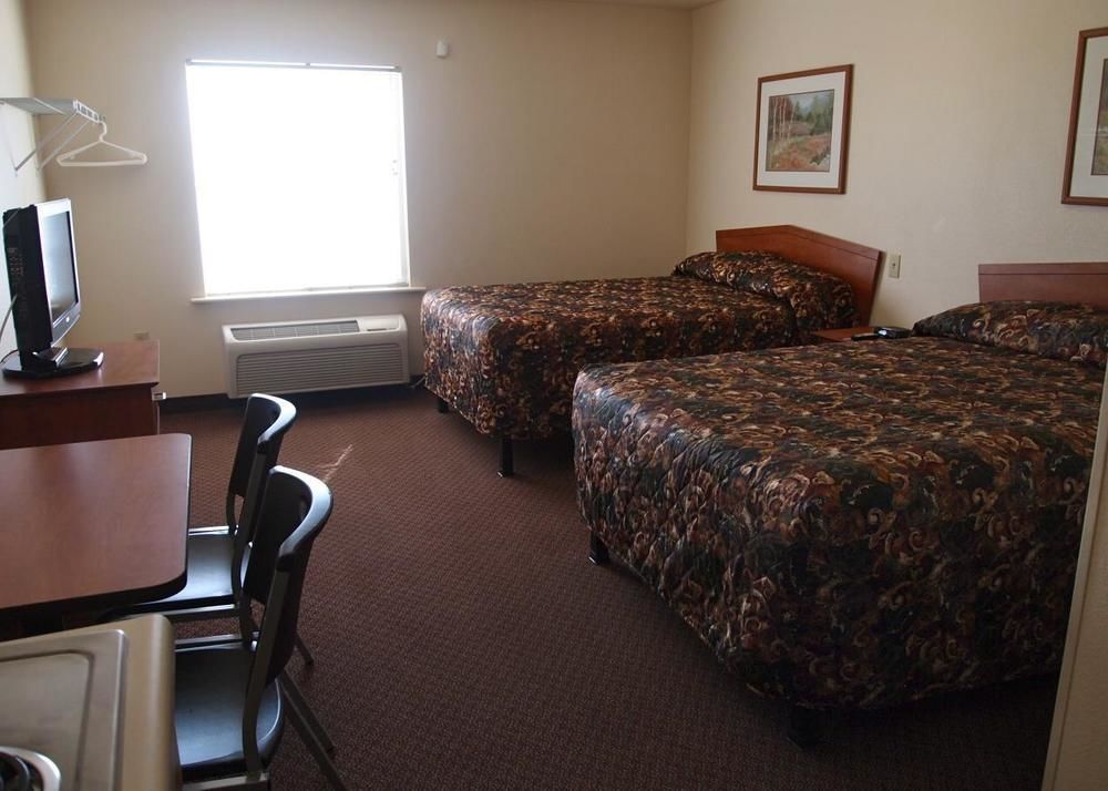 Woodspring Suites מידלנד מראה חיצוני תמונה