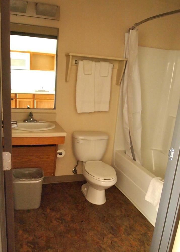 Woodspring Suites מידלנד מראה חיצוני תמונה